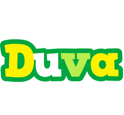 Duva soccer logo