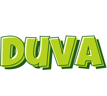 Duva summer logo