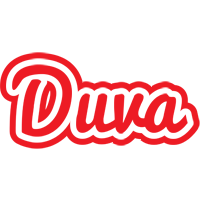 Duva sunshine logo