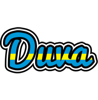 Duva sweden logo
