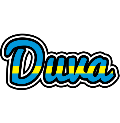 Duva sweden logo