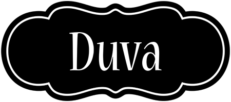 Duva welcome logo