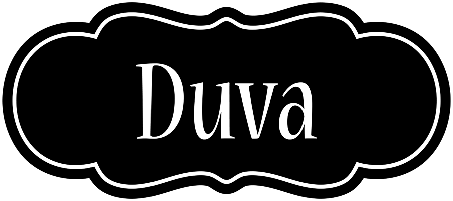 Duva welcome logo