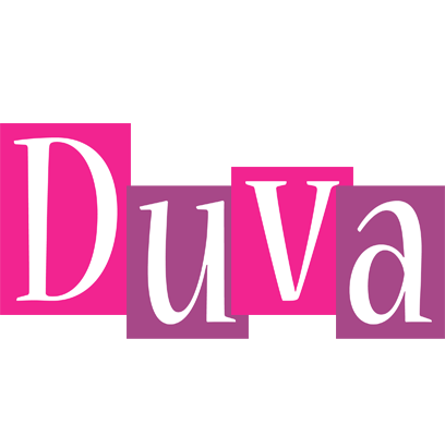 Duva whine logo