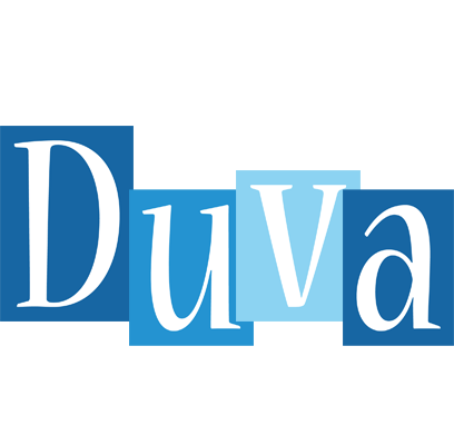 Duva winter logo