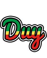 Duy african logo