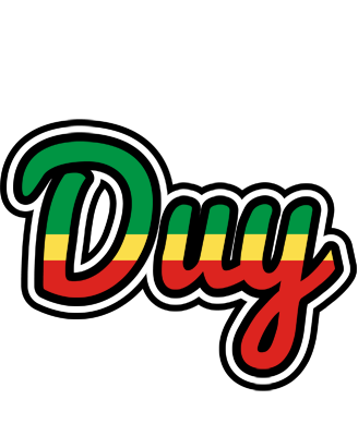Duy african logo