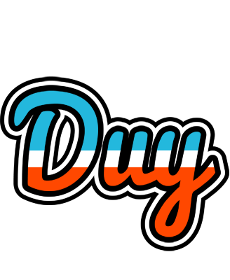 Duy america logo