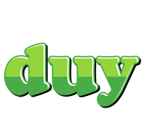 Duy apple logo