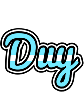 Duy argentine logo