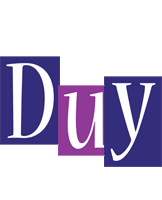 Duy autumn logo