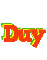 Duy bbq logo