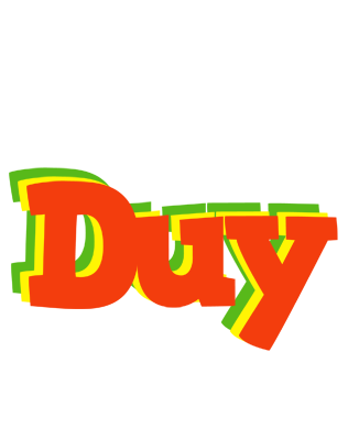 Duy bbq logo