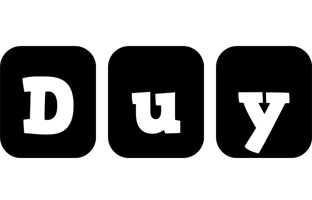 Duy box logo