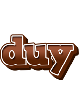 Duy brownie logo