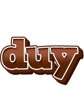 Duy brownie logo
