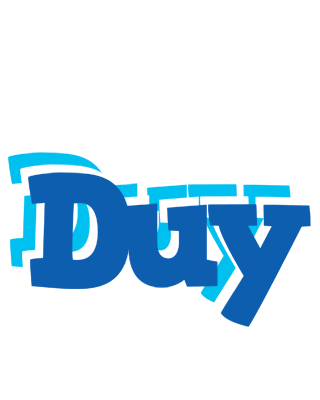 Duy business logo