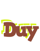 Duy caffeebar logo