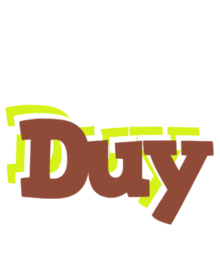 Duy caffeebar logo