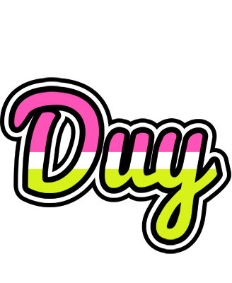 Duy candies logo
