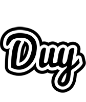 Duy chess logo