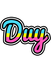 Duy circus logo