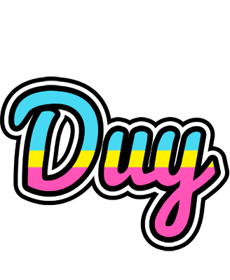 Duy circus logo
