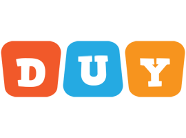 Duy comics logo