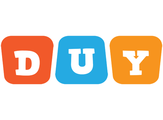 Duy comics logo