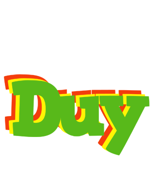 Duy crocodile logo