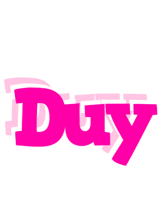 Duy dancing logo