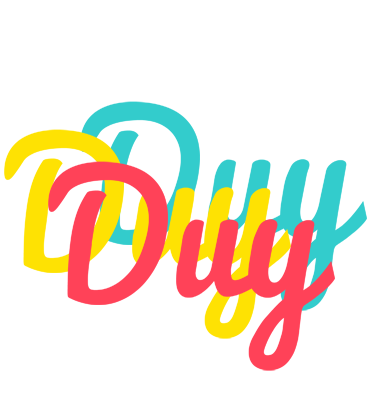 Duy disco logo