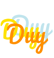 Duy energy logo