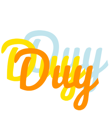 Duy energy logo