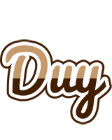 Duy exclusive logo