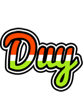 Duy exotic logo