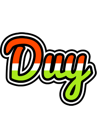 Duy exotic logo