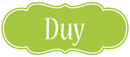 Duy family logo