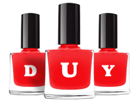 Duy fashion logo