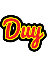 Duy fireman logo