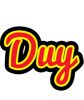 Duy fireman logo