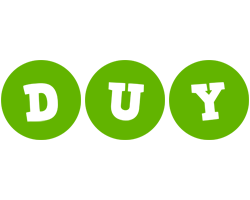 Duy games logo