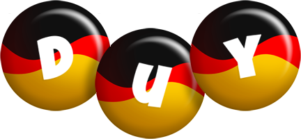 Duy german logo