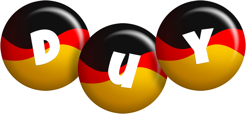 Duy german logo