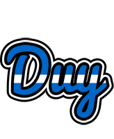 Duy greece logo