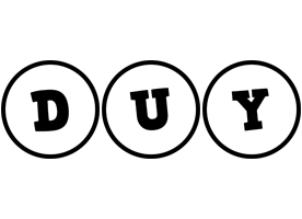 Duy handy logo