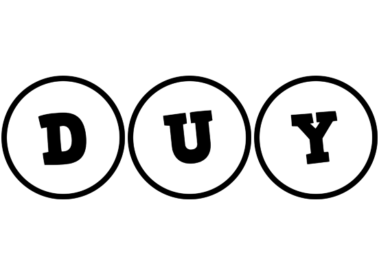 Duy handy logo