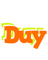 Duy healthy logo