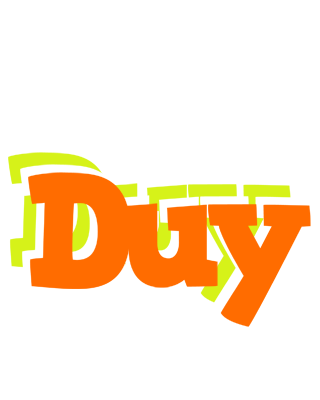 Duy healthy logo