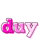 Duy hello logo